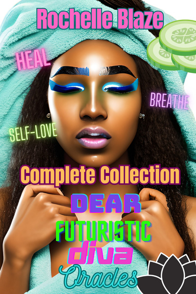Dear Futuristic Diva Oracles Complete Collection