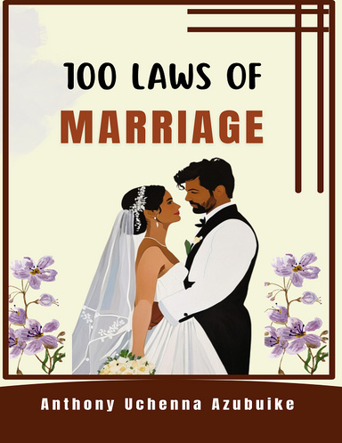 100 Laws of Marriage