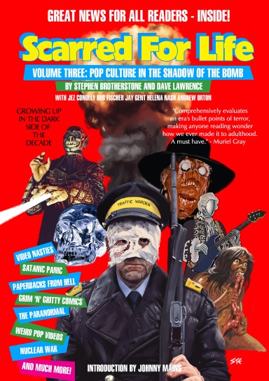 Scarred For Life Volume Three