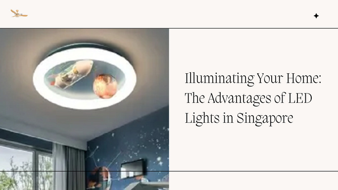 Illuminating Innovations - LED Lights for Modern Spaces