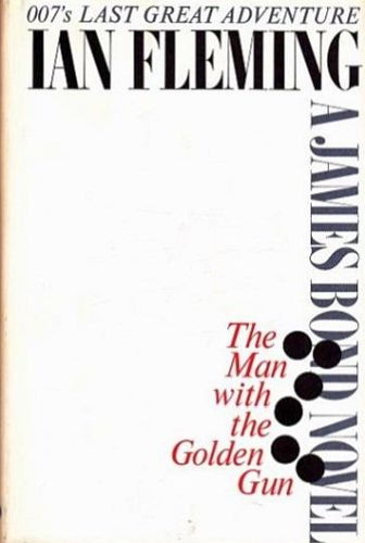The Man with the Golden Gun (James Bond #13)