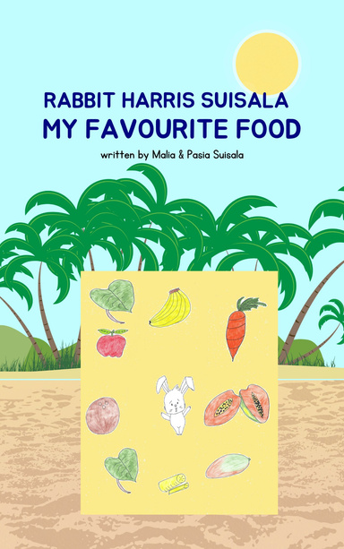 Rabbit Harris Suisala - My Favourite Food