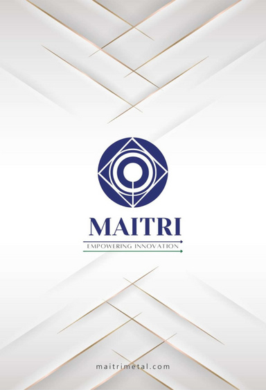 The Maitri Metal Product Catalog