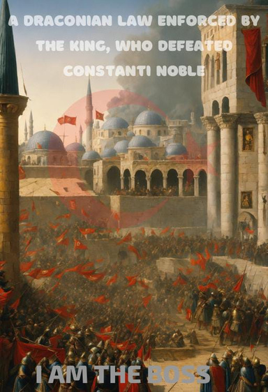 "A Draconian Law Enforced by the King, Who Defeated the Constanti Noble"