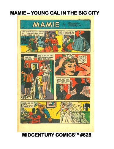 Mamie - Young Gal In The Big City