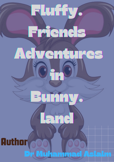 Fluffy friends adventure in bunnyland