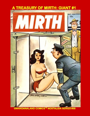 A Treasury Of Mirth: Giant #1