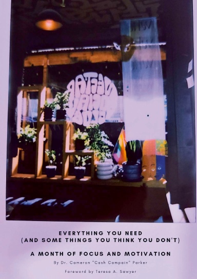 Everything You Need (And Some Things You Think You Don't)