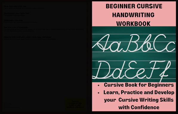 BEGINNER CURSIVE HANDWRITING WORKBOOK