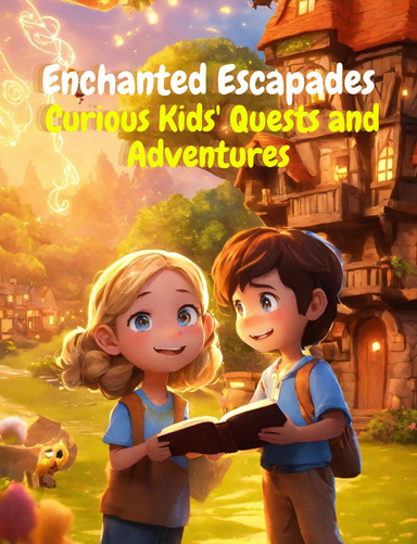 Enchanted Escapades Curious Kids' Quests and Adventures