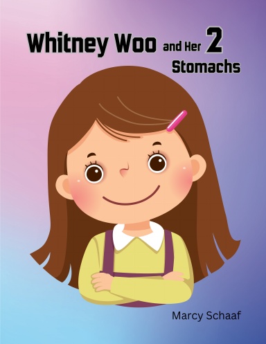 Whitney Woo and Her 2 Stomachs