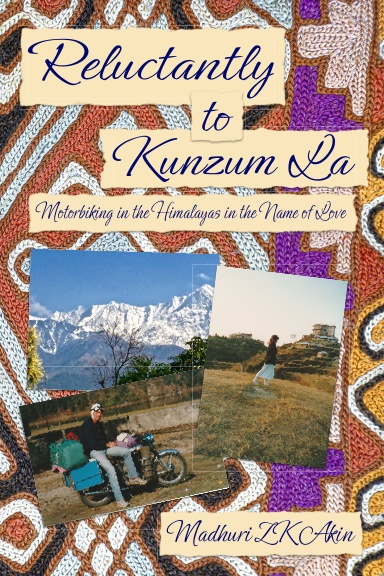 Reluctantly to Kunzum La