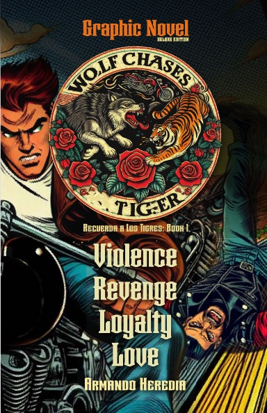 Wolf Chases Tiger Deluxe Edition