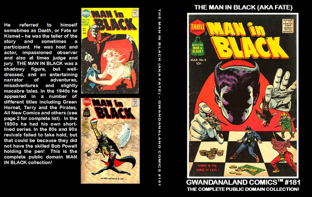The Man In Black (AKA Fate)