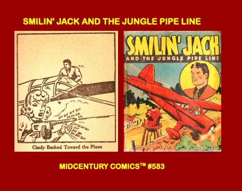 Smilin' Jack And The Jungle Pipe Line