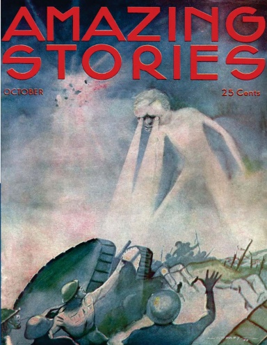 Amazing Stories 1933 October