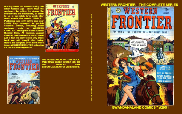 Western Frontier - The Complete Series