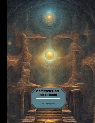 QUASAR COMPOSITION NOTEBOOK
