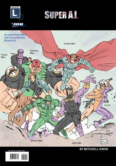 Super Ai #308