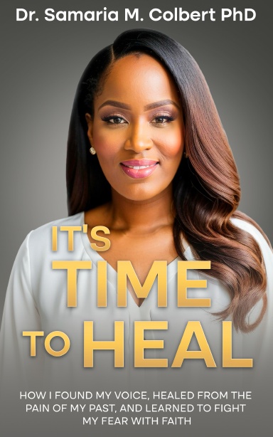 It's Time To Heal