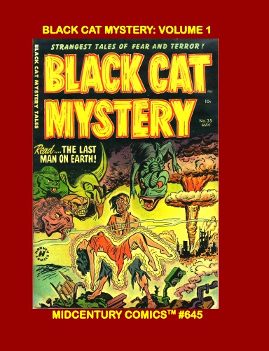 Black Cat Mystery: Volume 1