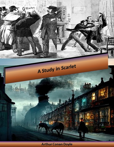 A Study in Scarlet