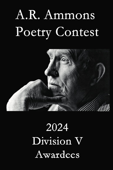 2024 Division V AR Ammons Poetry Winners