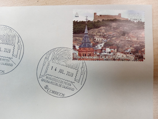 EFECTOS POSTALES Y MAS...II