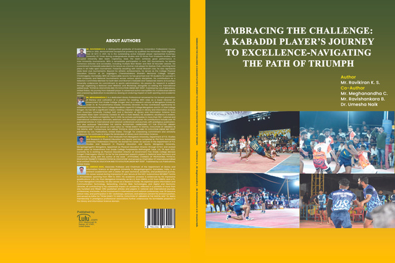 EMBRACING THE CHALLENGE: A KABADDI PLAYER’S JOURNEY TO EXCELLENCE-NAVIGATING THE PATH OF TRIUMPH