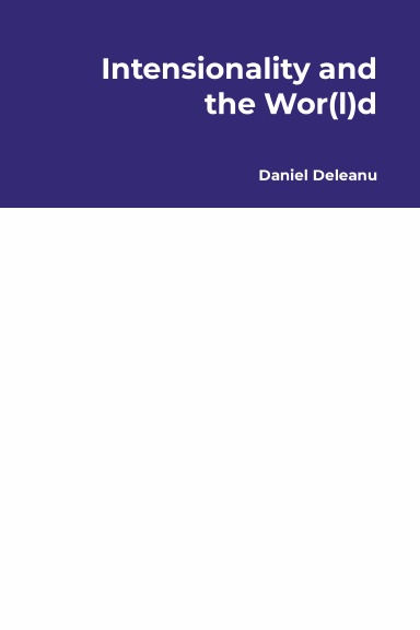 Intensionality and the Wor(l)d