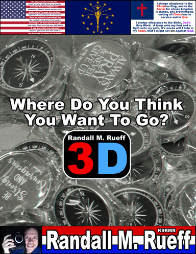 Where Do You Think You Want To Go? (3D) - The Installments