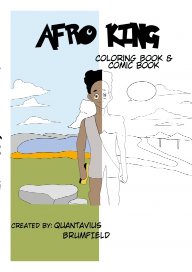 Afro King