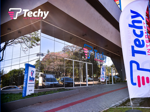 Internet fibra óptica em São Miguel do Oeste SC - Techy Internet