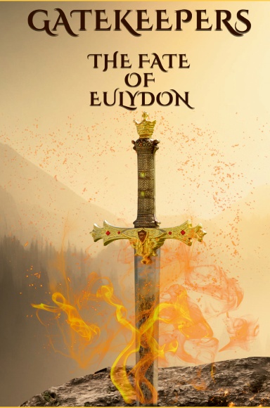 Gatekeepers The Fate of Eulydon (Hard Cover)