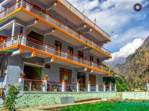 Best homestay in Govindghat | Best hotel in Govindghat
