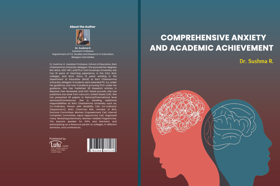 COMPREHENSIVE ANXIETY AND ACADEMIC ACHIEVEMENT