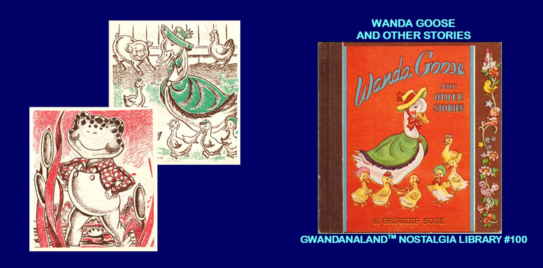 Wanda Goose And Other Stories