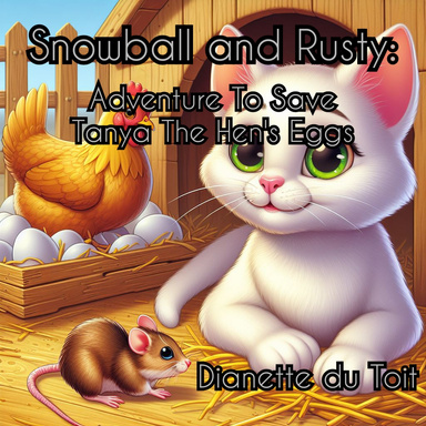 Snowball and Rusty