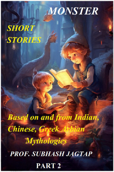 MONSTER PART 2 Short Stories