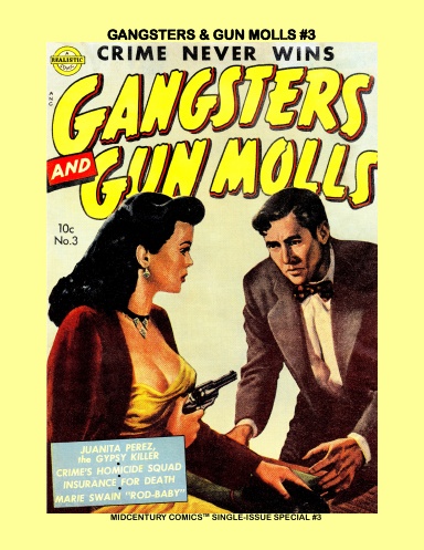 Gangsters and Gun Molls #3