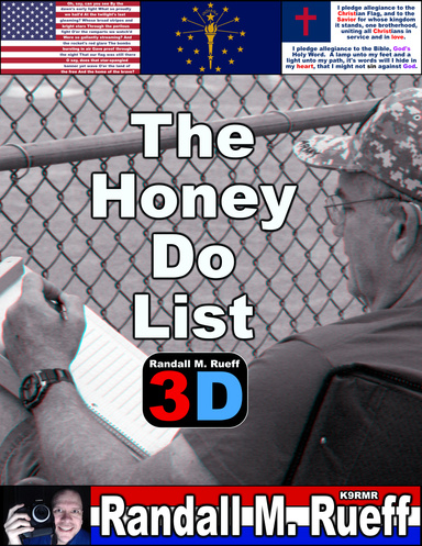 The Honey Do List (3D)