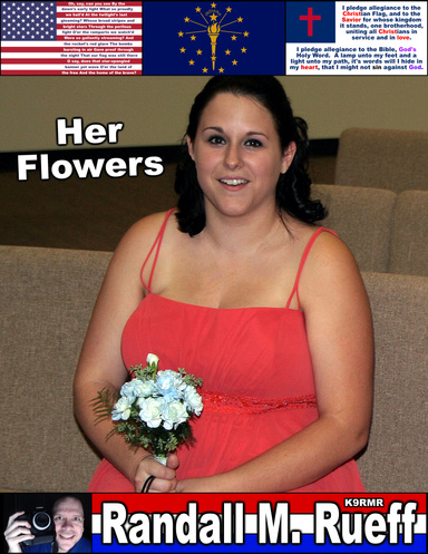 Her Flowers - The Installments