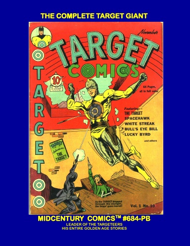 The Complete Target Giant (Paperback Edition)
