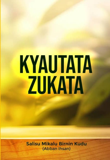 KYAUTATA ZUKATA