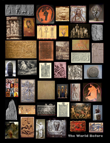 The World Before : Les Mystères des Civilisations Anciennes : Dieux et Sites Sacrés