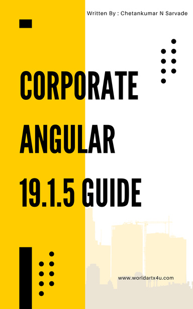 Corporate Angular 19.1.5 Guide