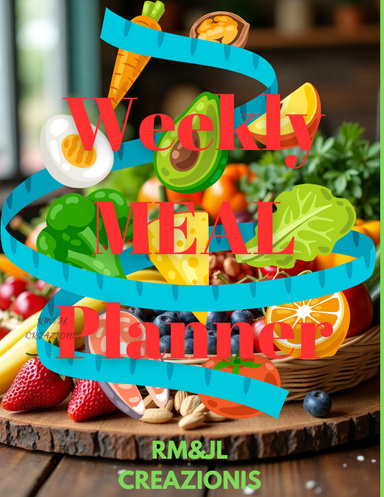 Weekly Meal Planner!