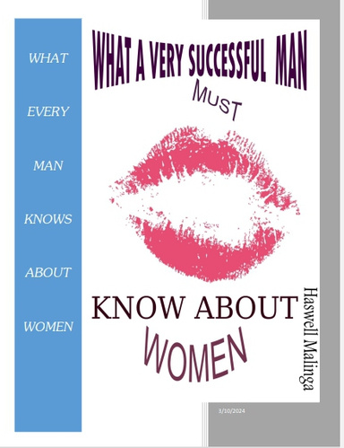 WHAT EVERYMAN KNOWS ABOUT WOMEN