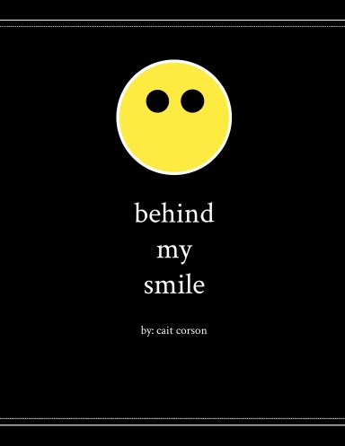 behind my smile