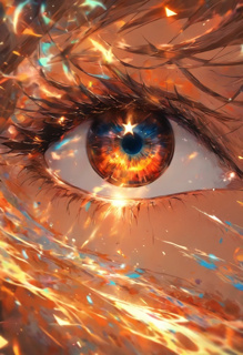 La luce dei tuoi occhi